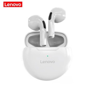 Lenovo Lenovo Bluetooth Headset HT38 for Explosive Semi-In-Ear Sports Running True Wireless Bluetooth Headset