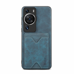 Подходит для чехла для телефона Huawei P60, вставляемая карта, Бесплатная смена, креативный кронштейн Live-Live, универсальный, устойчивый к падению Чехол для мужчин
