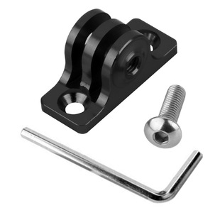 Feichao GoPro11 metal adapter motion camera Dajiang Action 3 low angle flat bottom adapter