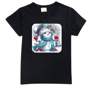 Christmas cross-border Europe and the United States children's clothing short sleeve T-shirt boys and girls summer clothes 675