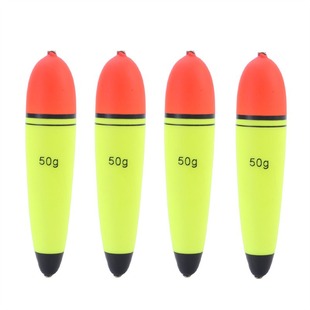 Outdoor rock fishing long shot bass float EVA Sea Pole Road Asia float a Bo slide float stand float sea fishing silver carp float