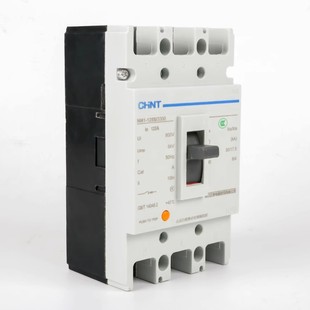 Chint NM1 molded case circuit breaker 250-1250A overload short circuit plastic case air switch 3P4P three-phase