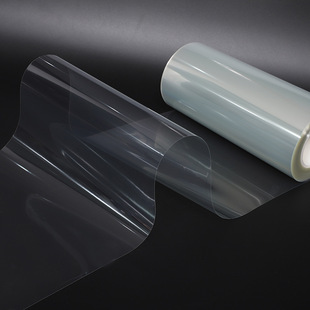 Die-Cut Protective Film Factory Wholesale Mobile Phone Digital Camera Electrical Surface Acrylic Transparent Pet Protective Film