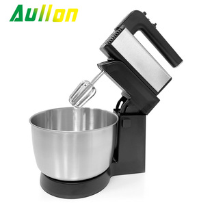 Foreign trade household desktop electric egg beater and noodle machine desktop cream machine baking mixer and noodle machine