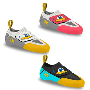 Rock planet original brand factory beginner training children's climbing shoes professional unexpectedly technical micro bow type