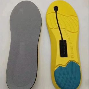 New Blind Vibrating Insole Two-way One-to-one Vibrator Insole Sensor Silent Transmission Signal