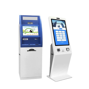 Hospital self-service check-in and check-in machine queuing machine self-service payment system self-service report inquiry all-in-one machine