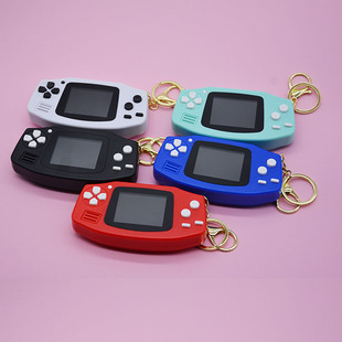 Cross-border foreign trade new 268-in-one handheld game machine retro nostalgic 2.0 inch color screen game machine to send battery