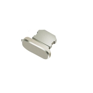 For Apple x dust plug iphone x metal xs max mobile phone universal charging port plug 8p data port plug