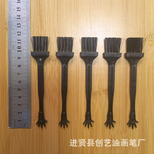 Spot supply gifts accessories small brush computer cleaning brush keyboard cleaning brush small brush dust removal brush