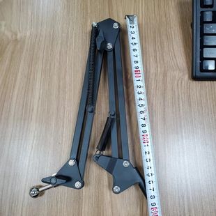 17mm Mobile Phone Clip Chuck Accessories Ball Bracket Support Chuck Ipd Tablet Mobile Phone Universal Chuck