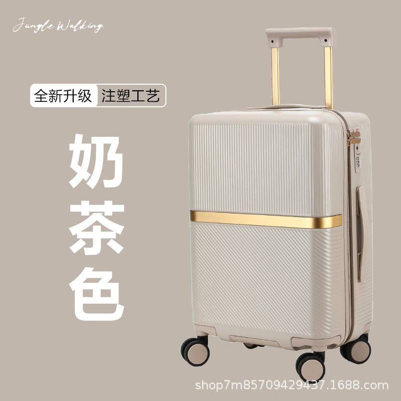 Samsonite Suitcase 26/24 | 20inch Anti-Fall Large-Capacity Multifunctional Suitcase Password Universal Wheel