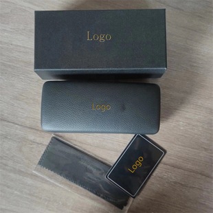 Simple Anti-pressure Fragrant Style Portable Storage suit New High-end Brand Fashion high quality Sunglasses Sunglasses Glasses Case