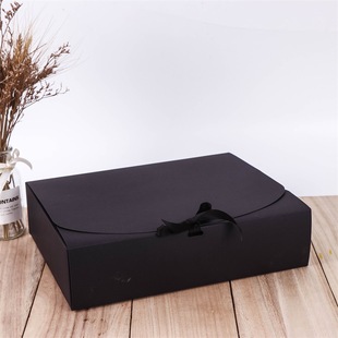 Spot fried chicken take-out packing box gift packaging carton leisure food Kraft carton can be printed logo