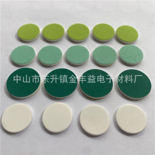 Direct selling foam sandpaper grinding sheet, wool felt EVA polishing sheet, infant electric nail grinder sandpaper grinding head