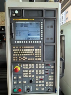 TAiwAn Yongjin 66A System Fanuc MXP-200FB Knife Arm Type Tool LibrAry 24t Spindle BT40