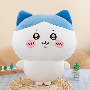 Плюшевая игрушка кукла Usachi для трансграничной торговли, кукла Xiaobajiyikawa, подарок для обмена на машине, оптовая торговля для внешней торговли