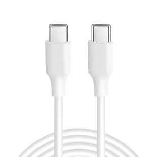 PD Super Fast Charge pd Mobile Phone Data Charging Line 27W Suitable for C toL Huawei C to C Double Head type-c