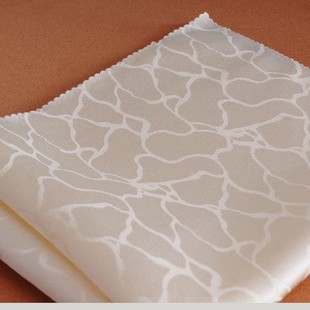 Mouth cloth mat napkin folding flower Buxi napkin restaurant European red hotel wipe Cup cloth napkin cloth placemat cloth