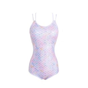 South Korea new sexy foreign trade export Mermaid one-piece backless slim bikini cross-border hot spring swimsuit for women