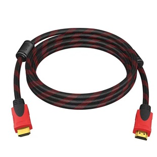 Версия 1.4 HDMI кабель 1.5/3/5/20 м телевизионная приставка монитор соединительный кабель 1080P