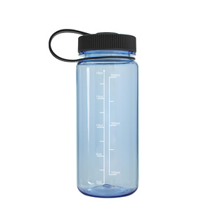 Guangdong manufacturers 740ml/24oz portable space cup custom Tritan plastic sports water bottle with lid