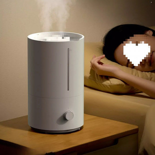 Humidifier 2 generation desktop home bedroom office large spray pregnant women baby intelligent sterilization humidifier