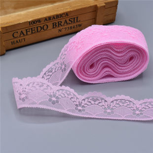 4cm Non-Stretch Lace Handmade DIY Decorative Material Clothing Costume Hats Children's Wear DIY Accessories Lace