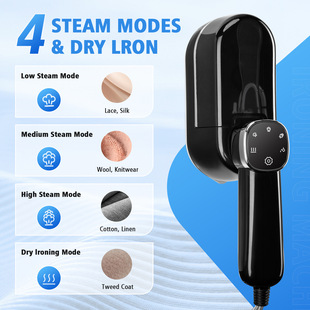 Cross-border hand-held ironing machine steam iron steam ironing machine ironing machine mini iron high-power ironing machine