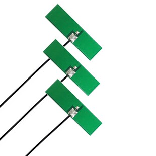 2.4G/5G/5.8G Internal PCB Antenna Bluetooth WIFI Module Built-in Hard Board Patch Antenna IPEX Connection