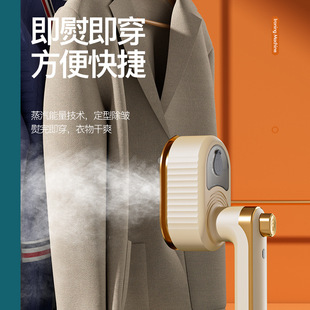 New Portable Foldable Storage Electric Iron Travel Mini Ironing Clothes Artifact Hand-held Clothes Ironing Machine Home