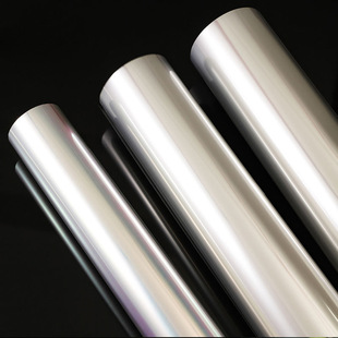 Cellophane Transparent Flower Wrapping Paper Dustproof Opp Film Floral Thin Bouquet Base Waterproof Material Flower Wrapping Paper