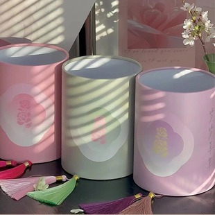Mother's Day Hug Bucket Chinese Style Flower Hug Bucket Flower Bucket Flower Bucket Diy Flower Box Flower Bucket