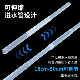 Barrel Water Pumper Household Water Dispenser Barrel Water Press Water Manual Mineral Water Purified Water Pumper