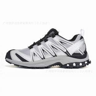 Putian Pure Original Salomon sneaker 3D Outdoor Hiking Shoes XT6 Cross-country Hiking Shoes Men's and Women's Running Shoes