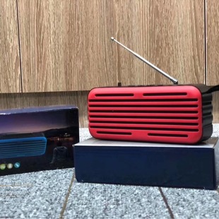 2021 Новый беспроводной Bluetooth Аудио Открытый домашний радиоприемник Солнечная карта портативный маленький динамик
