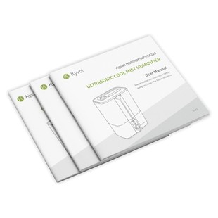 Exhibition album printing folding design black and white manual brochure poster formulation A4 product manual printing