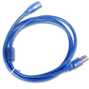 USB2.0 extension cord male to female AM/AF length high-speed transmission connection line 1.8 meters