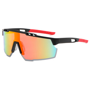 Men's cycling sunglasses colorful sunglasses wholesale export new European and American sports sunglasses women