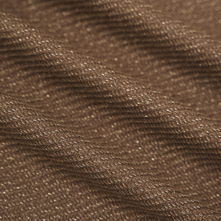 Factory direct small fragrant wind twill fabric woolen tweed fabric autumn and winter blended wool coat semi-worsted