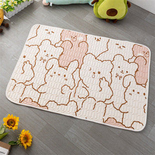 Tulip Aunt Pad Physiological Menstrual Period Special Leak-proof Small Mattress Waterproof Washable Pad for Students