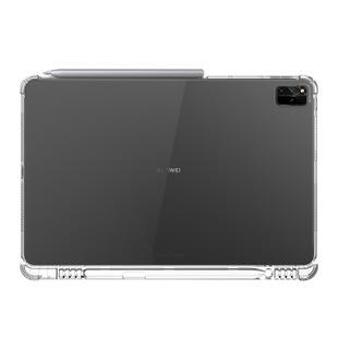 Подходит для планшета Huawei MatePad с прорезью для ручки, защитной крышкой SE Pro11, Четырехугольная подушка безопасности, прозрачная защита от падения