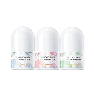 Ouliyuan antiperspirant walking bead dew underarm odor lasting fragrance body sweat removal dry fresh a generation of hair