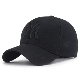 Hat men's summer street fashion MY baseball cap versatile youth spring and autumn sun-proof peaked cap for women