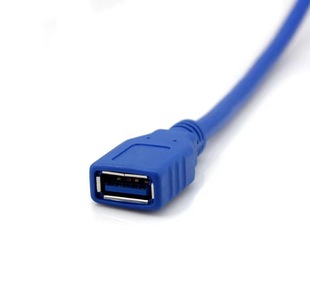 1,5 м удлинитель USB3.0 USB3.0 папа-мама USB3.0 Высокоскоростная передача 1,5 М медный провод