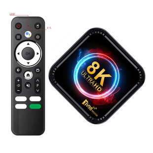 TV98 RK3528 Set Top Box ATV Android 13 8K Foreign Trade TV Box Screen Projection WIFI Bluetooth TV BOX