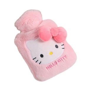 Мультфильм Sanrio KTcat грелка мешок с горячей водой милый мультфильм впрыск воды