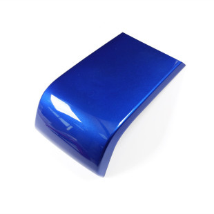 Suitable for 22 Honda 11th generation Civic style blue interior gear central steering wheel water cup