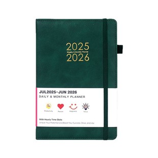 Factory Direct Supply 2025 New High-Value Letter Label Index Address Notebook Business Meeting Notepad
