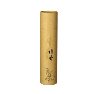 Australian sandalwood line incense 21CM old sandalwood incense ritual Buddha incense Zhen spread wormwood barrel indoor incense manufacturers